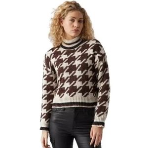 Vero Moda Large Coffee Color
